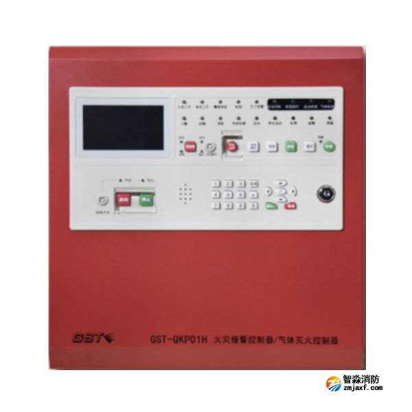 海灣GST-QKP01H氣體滅火控制器/火災(zāi)報(bào)警控制器  單區(qū)型 海灣GST-QKP01H氣體滅火控制器/火災(zāi)報(bào)警控制器  單區(qū)型