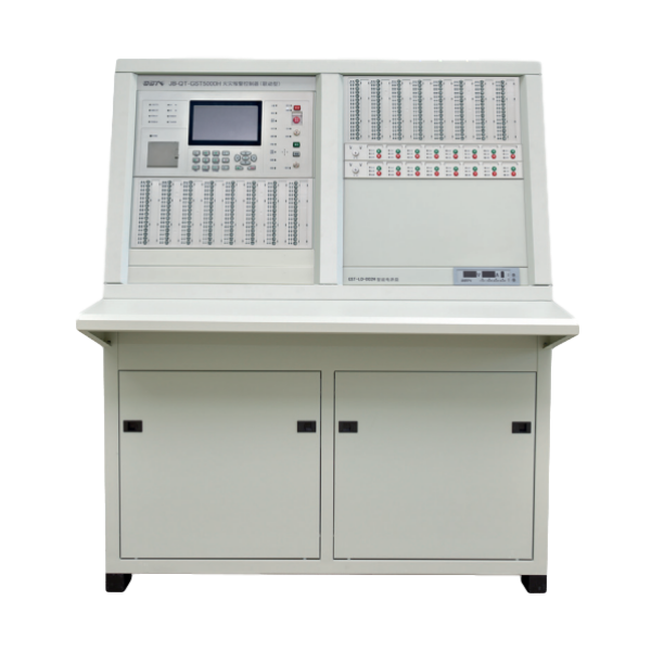 海灣JB-QT-GST5000H高能火災(zāi)報(bào)警控制器|海灣消防主機(jī)（琴臺聯(lián)動型）