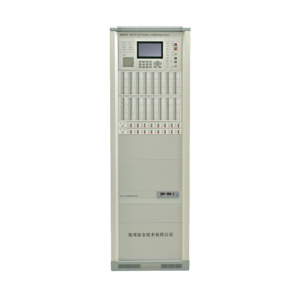 海灣JB-QG-GST5000H高能火災(zāi)報(bào)警控制器（立柜聯(lián)動型）
