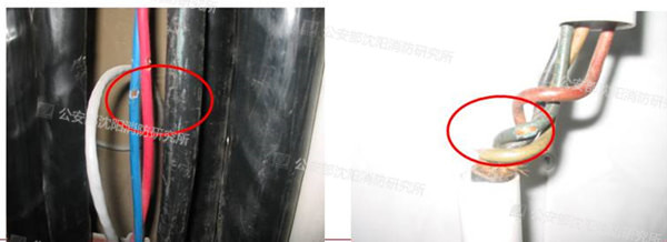  (圖片來自丁宏軍《電氣火災成因及防控技術》PPT) 