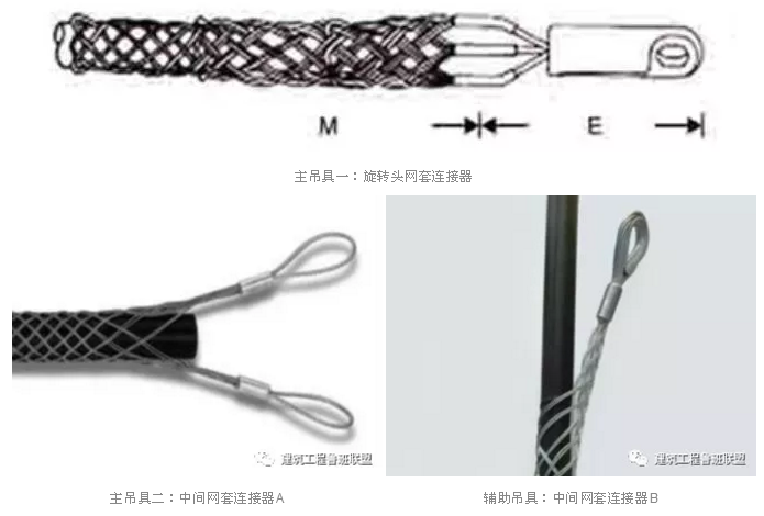 超高層建筑豎井電纜是怎么敷設上去